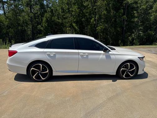 2022 Honda Accord Sport SE 1.5T