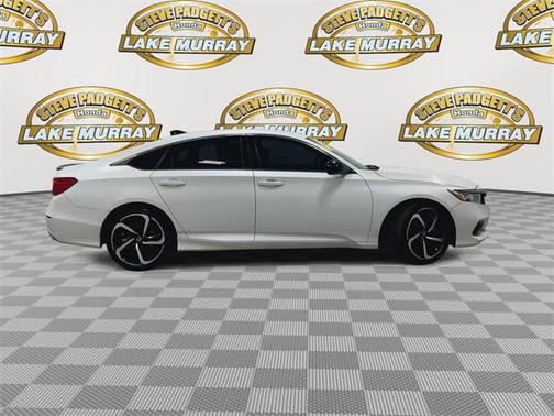 2022 Honda Accord Sport SE 1.5T