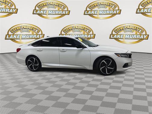 2022 Honda Accord Sport SE 1.5T