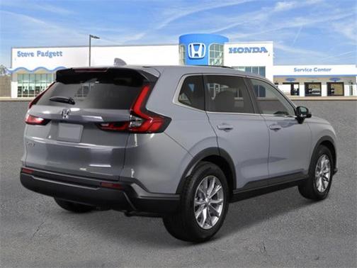 2025 Honda CR-V EX-L 2WD