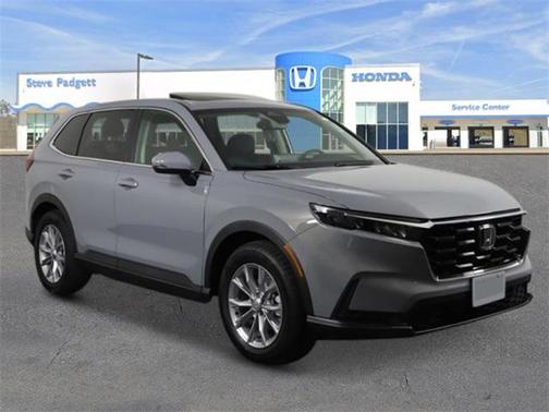 2025 Honda CR-V EX-L 2WD