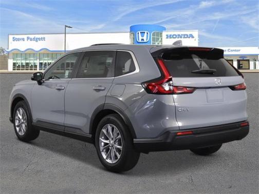 2025 Honda CR-V EX-L 2WD