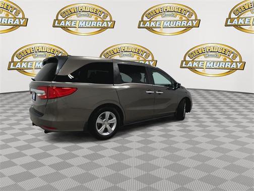 2019 Honda Odyssey EX