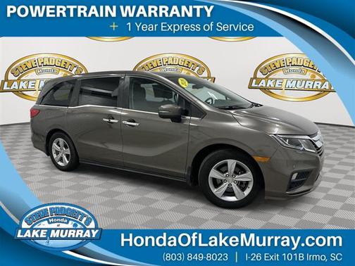 2019 Honda Odyssey EX