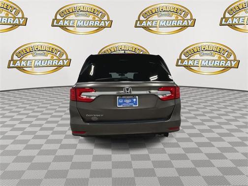 2019 Honda Odyssey EX