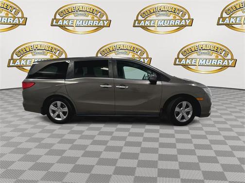 2019 Honda Odyssey EX