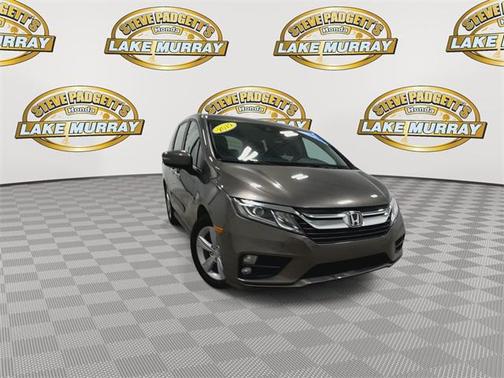 2019 Honda Odyssey EX