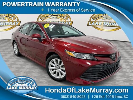 2019 Toyota Camry LE