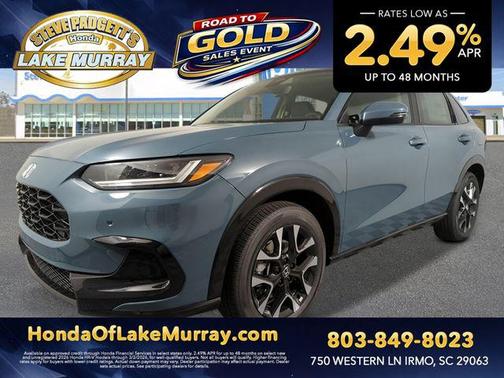 2026 Honda HR-V EX-L