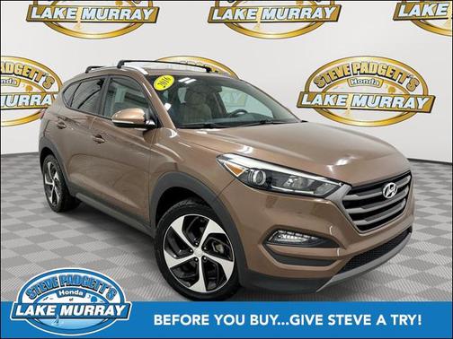 2016 Hyundai TUCSON Sport