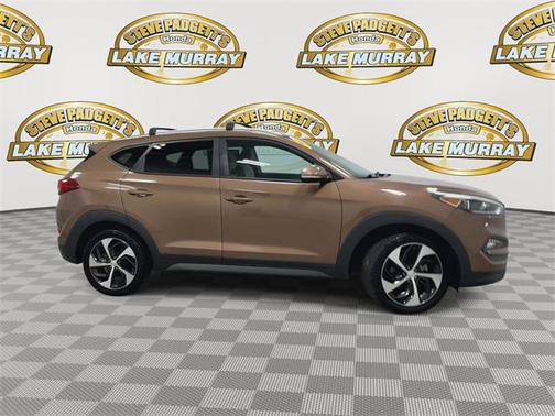 2016 Hyundai TUCSON Sport