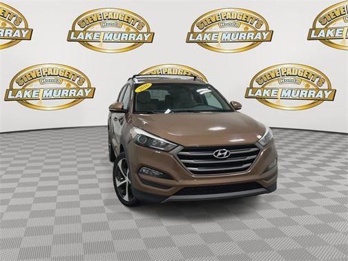 2016 Hyundai TUCSON Sport