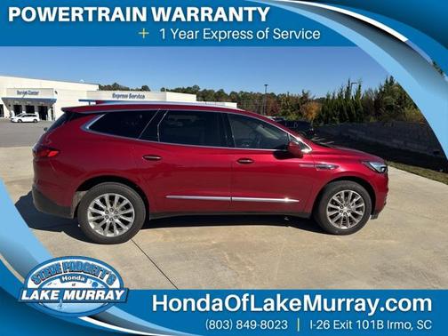 2019 Buick Enclave Essence