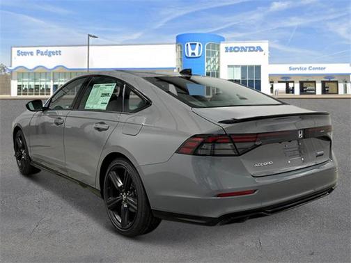 2025 Honda Accord Hybrid Base