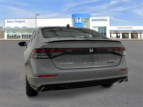 2025 Honda Accord Hybrid Base