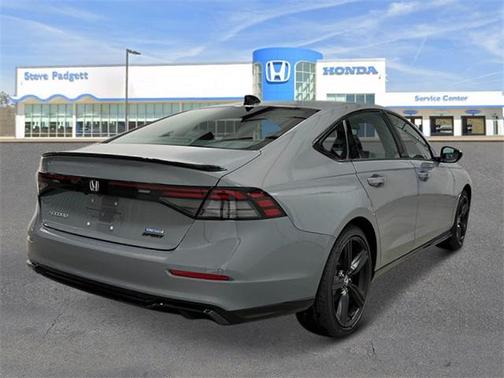 2025 Honda Accord Hybrid Base