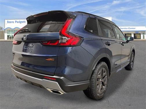 2026 Honda CR-V Hybrid TrailSport AWD