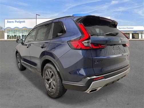 2026 Honda CR-V Hybrid TrailSport AWD