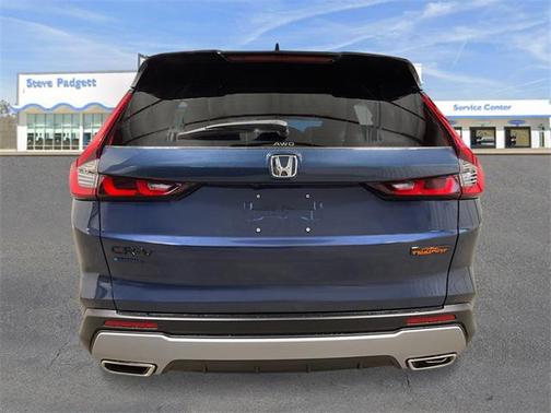 2026 Honda CR-V Hybrid TrailSport AWD