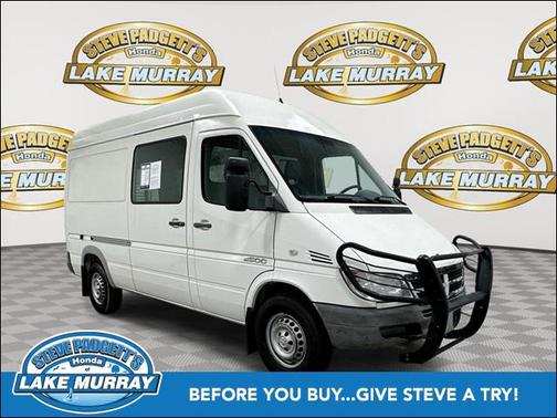 2006 Dodge Sprinter 2500 High Roof