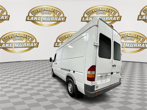 2006 Dodge Sprinter 2500 High Roof