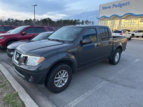 2015 Nissan Frontier SV