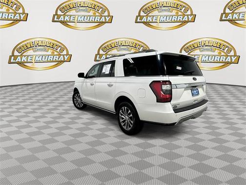 2018 Ford Expedition Max Limited