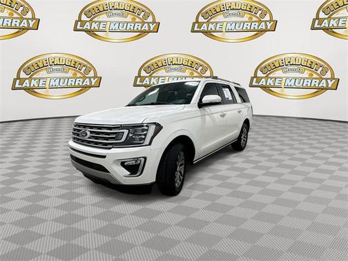 2018 Ford Expedition Max Limited