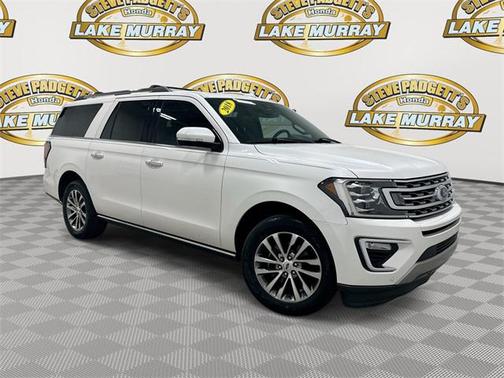 2018 Ford Expedition Max Limited