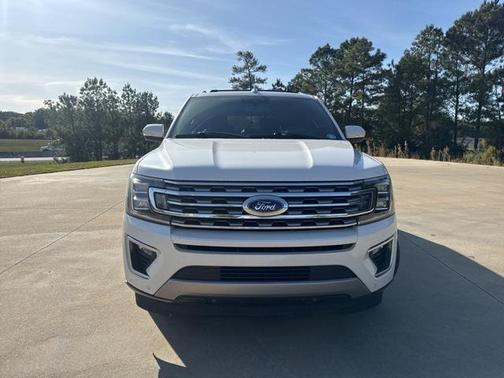 2018 Ford Expedition Max Limited