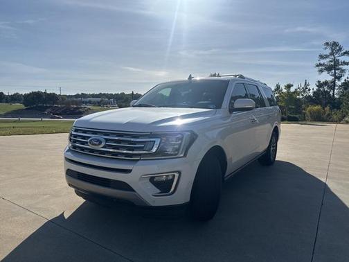 2018 Ford Expedition Max Limited