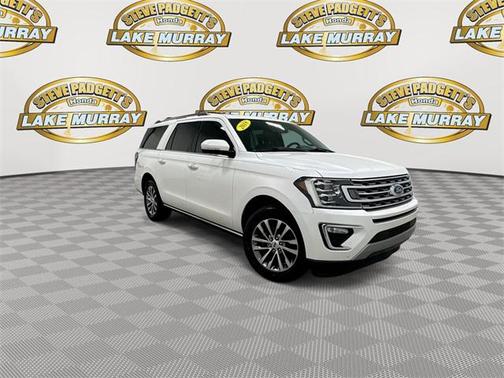 2018 Ford Expedition Max Limited