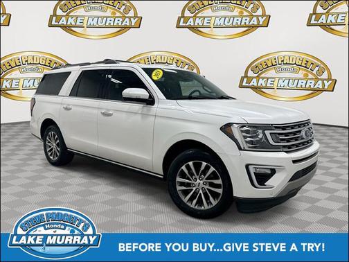 2018 Ford Expedition Max Limited