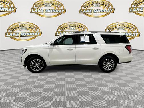2018 Ford Expedition Max Limited