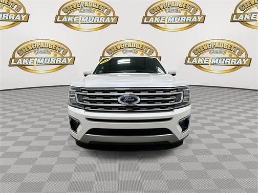 2018 Ford Expedition Max Limited