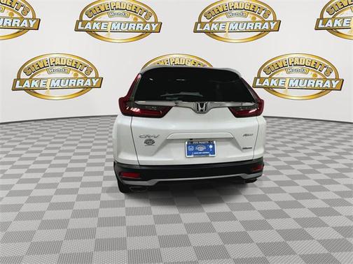 2020 Honda CR-V AWD Touring