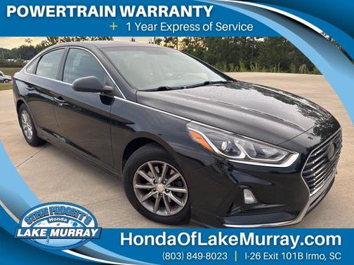 2018 Hyundai SONATA SE