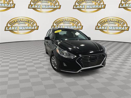 2018 Hyundai SONATA SE