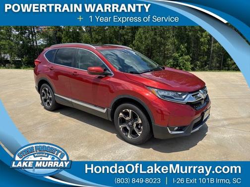 2018 Honda CR-V Touring