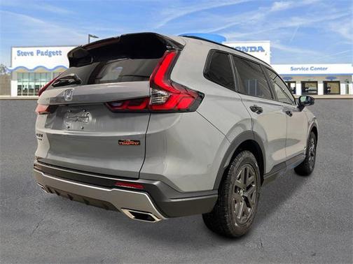 2026 Honda CR-V Hybrid TrailSport AWD