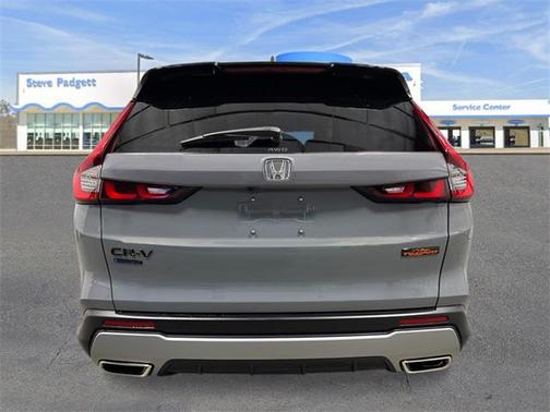 2026 Honda CR-V Hybrid TrailSport AWD