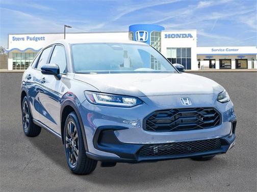 2026 Honda HR-V 2WD Sport