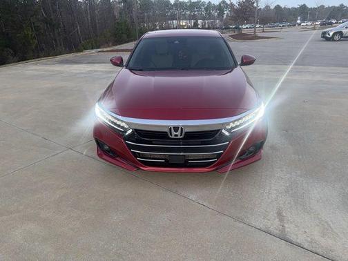 2021 Honda Accord Touring 2.0T