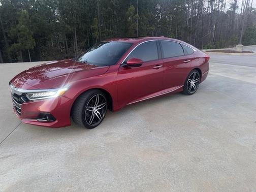2021 Honda Accord Touring 2.0T