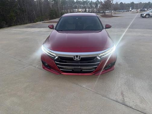 2021 Honda Accord Touring 2.0T