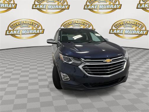2019 Chevrolet Equinox Premier w/2LZ