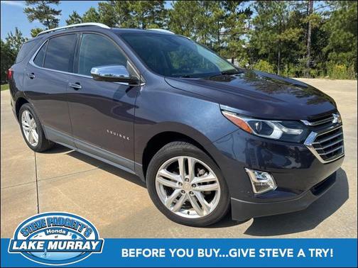 2019 Chevrolet Equinox Premier w/2LZ