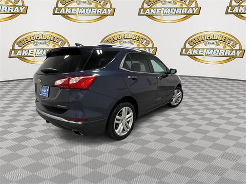 2019 Chevrolet Equinox Premier w/2LZ