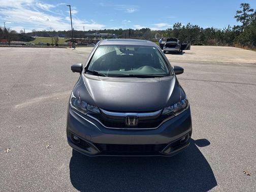 2019 Honda Fit EX