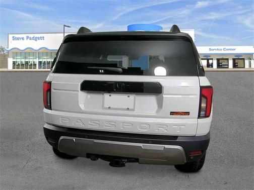 2026 Honda Passport AWD TrailSport Blackout